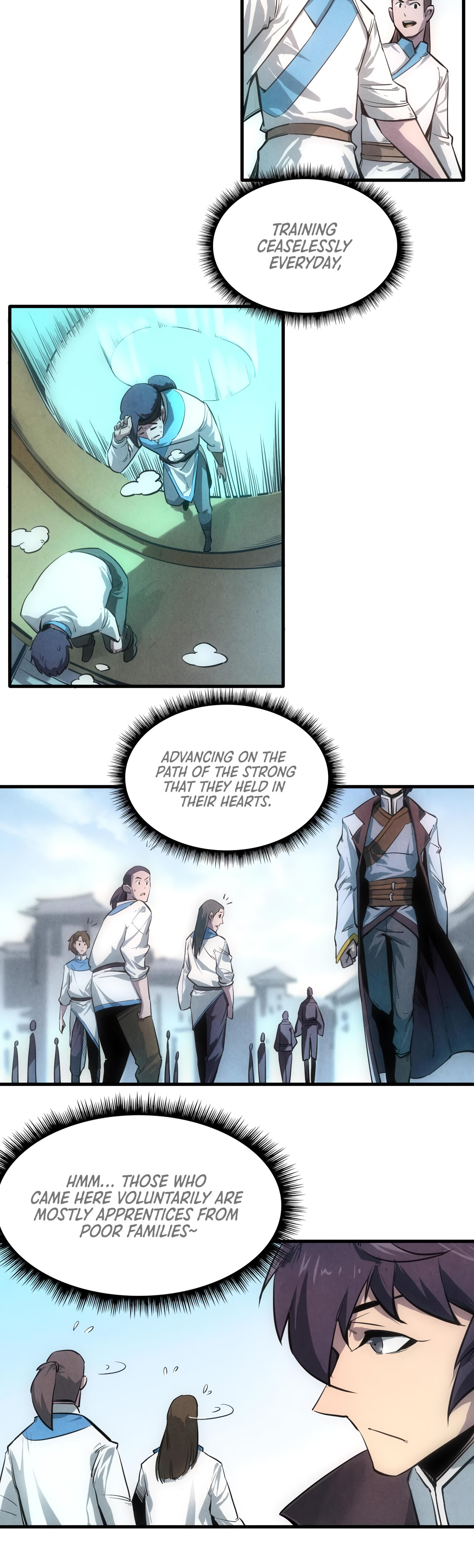 Zhè Yí Shì Wǒ Yào Dāng Zhì Zūn Chapter 5 Page 14