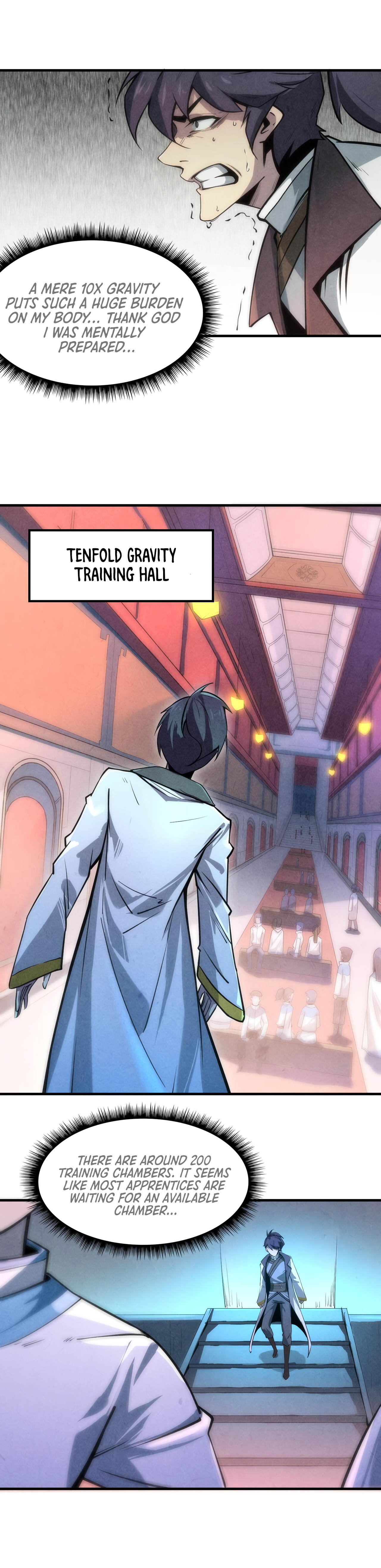 Zhè Yí Shì Wǒ Yào Dāng Zhì Zūn Chapter 5 Page 18