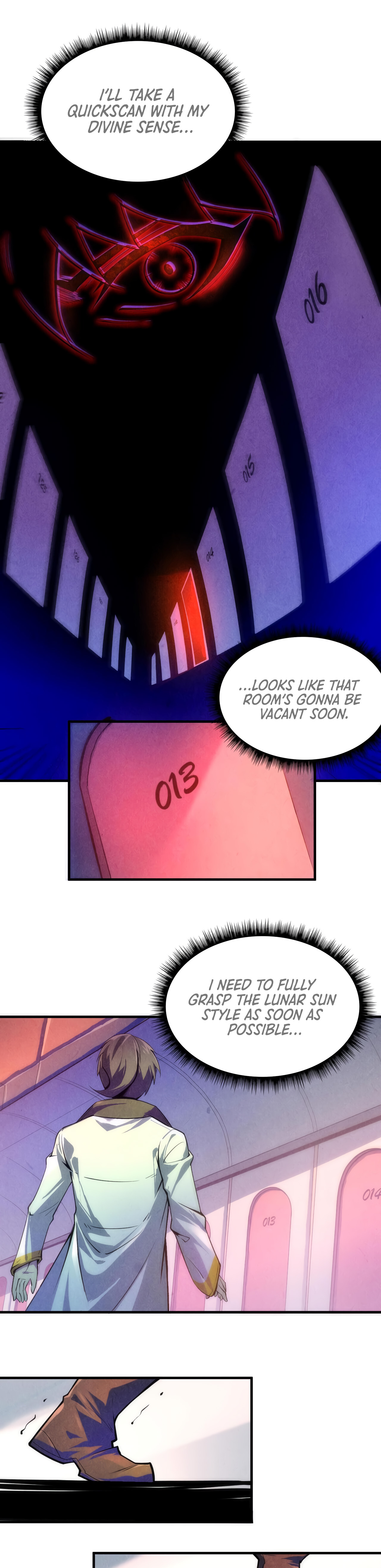 Zhè Yí Shì Wǒ Yào Dāng Zhì Zūn Chapter 5 Page 19