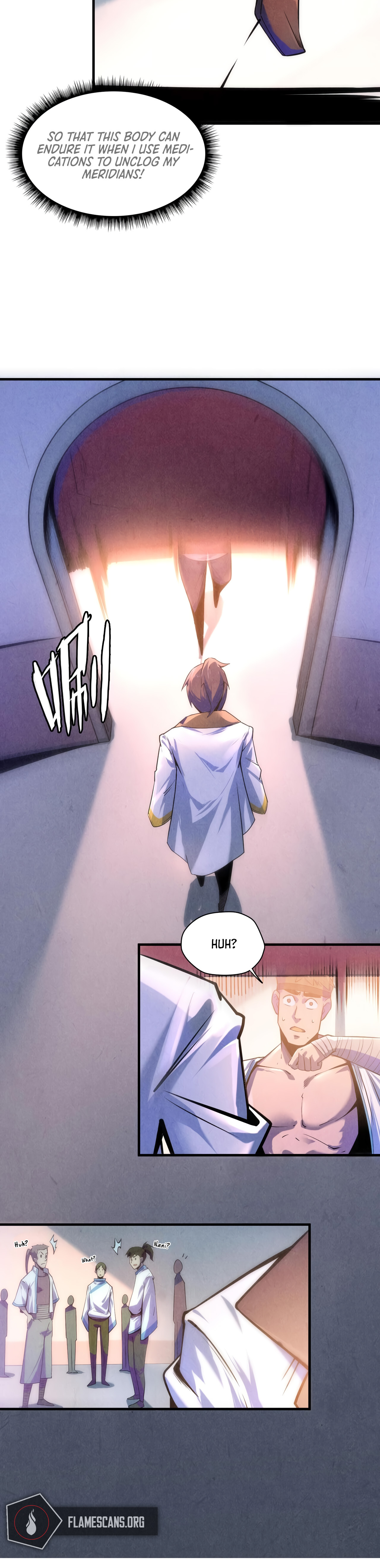 Zhè Yí Shì Wǒ Yào Dāng Zhì Zūn Chapter 5 Page 20