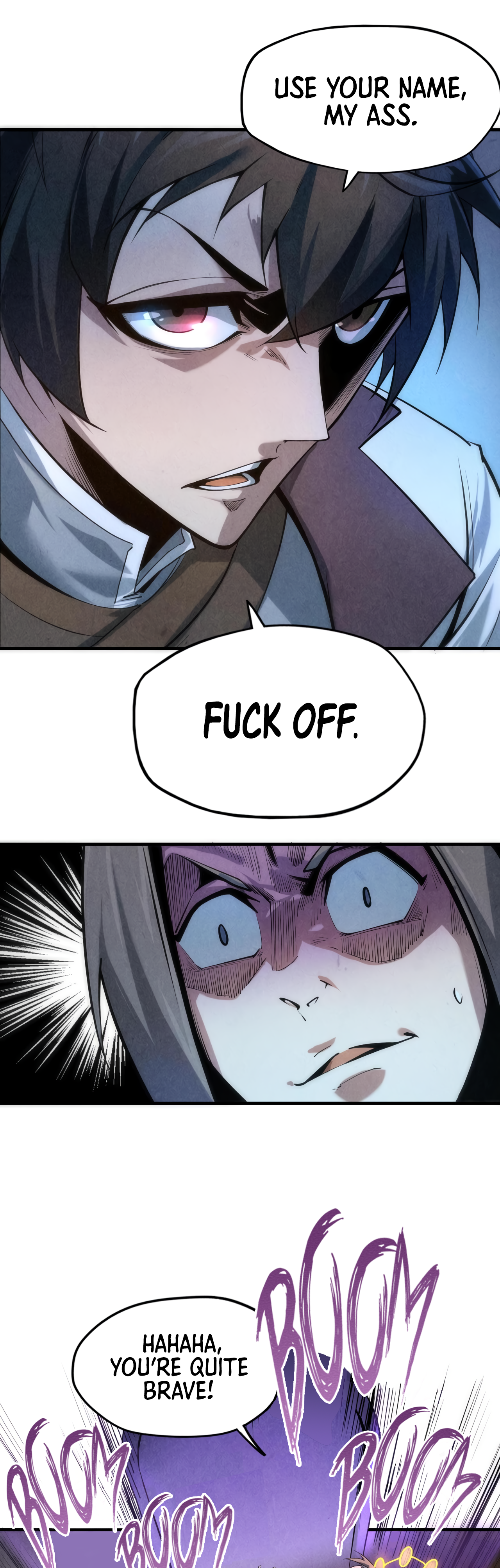 Zhè Yí Shì Wǒ Yào Dāng Zhì Zūn Chapter 5 Page 24