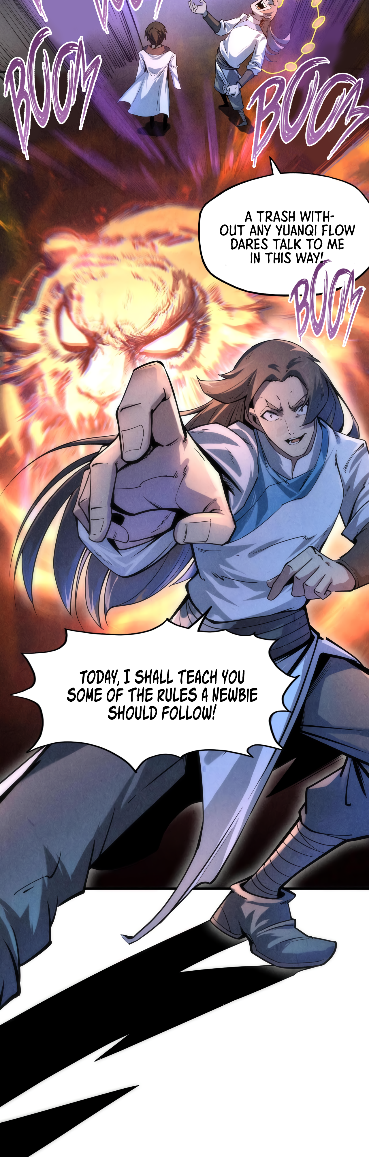Zhè Yí Shì Wǒ Yào Dāng Zhì Zūn Chapter 5 Page 25