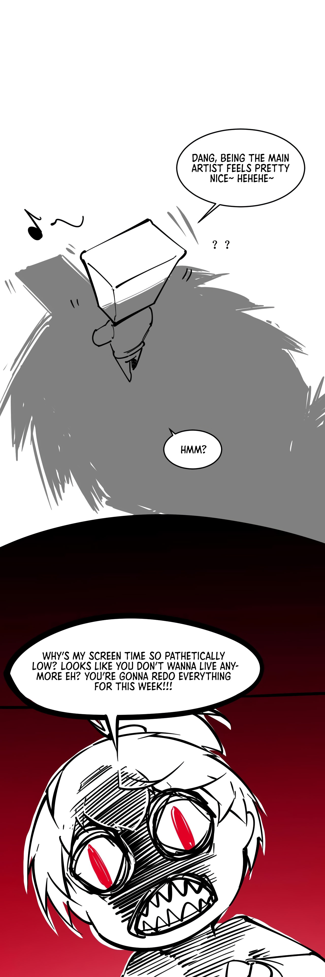 Zhè Yí Shì Wǒ Yào Dāng Zhì Zūn Chapter 5 Page 28