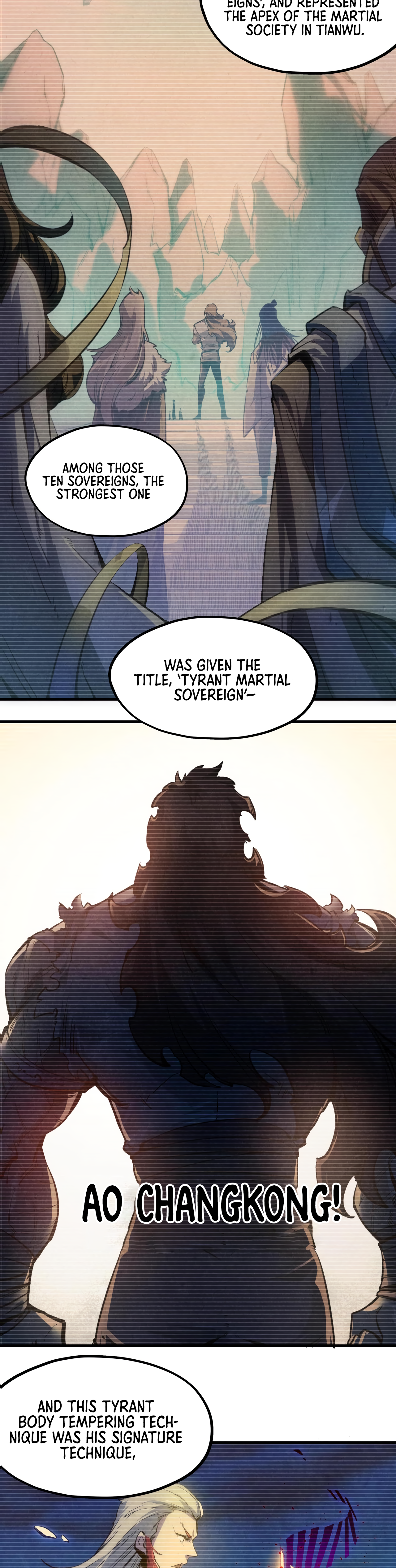 Zhè Yí Shì Wǒ Yào Dāng Zhì Zūn Chapter 5 Page 4