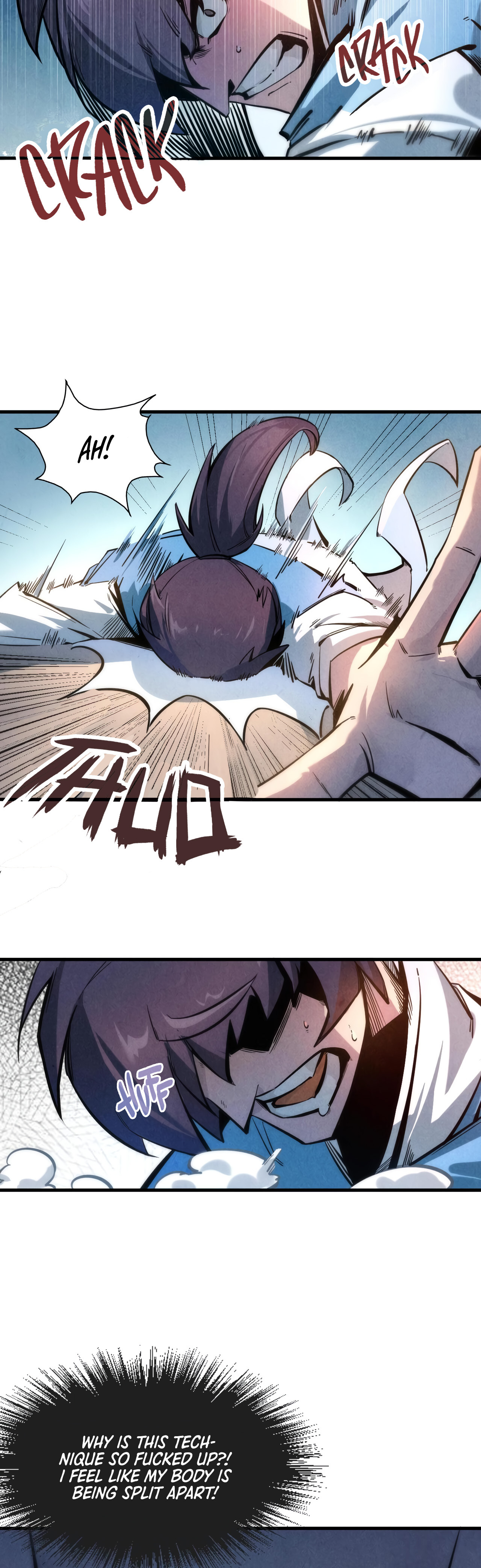 Zhè Yí Shì Wǒ Yào Dāng Zhì Zūn Chapter 5 Page 7