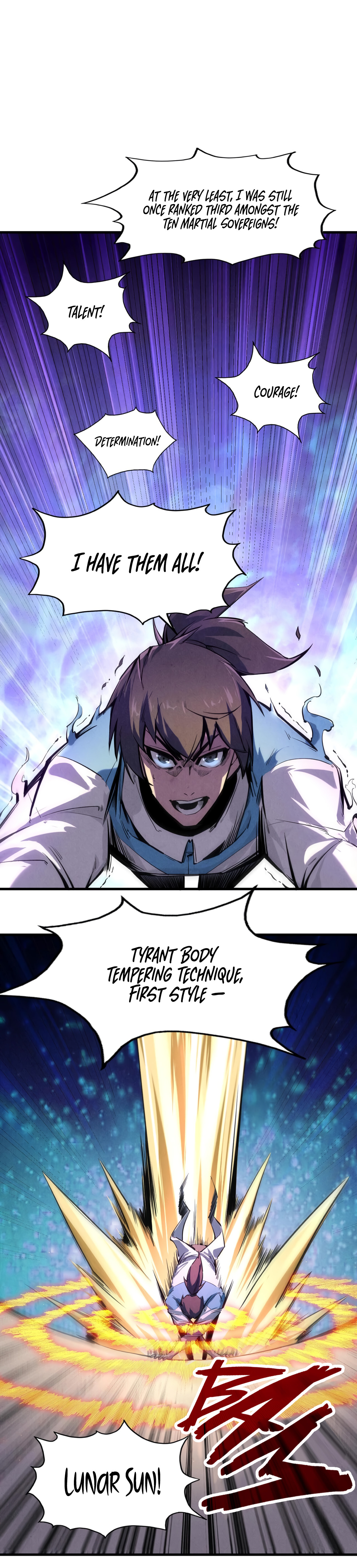 Zhè Yí Shì Wǒ Yào Dāng Zhì Zūn Chapter 5 Page 9