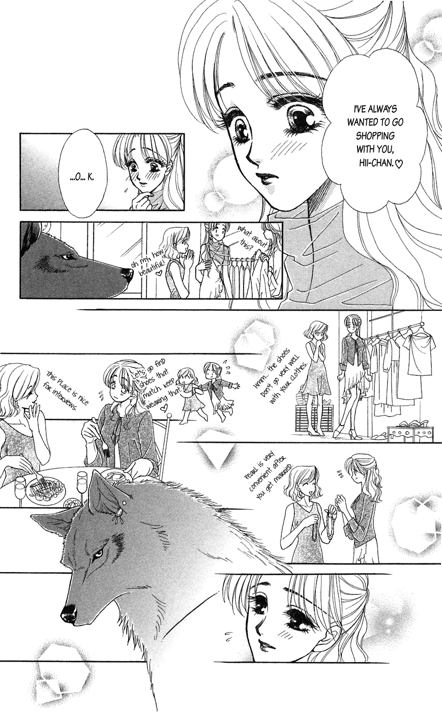 Halaman dari Let's go with Forbidden Love Chapter 21