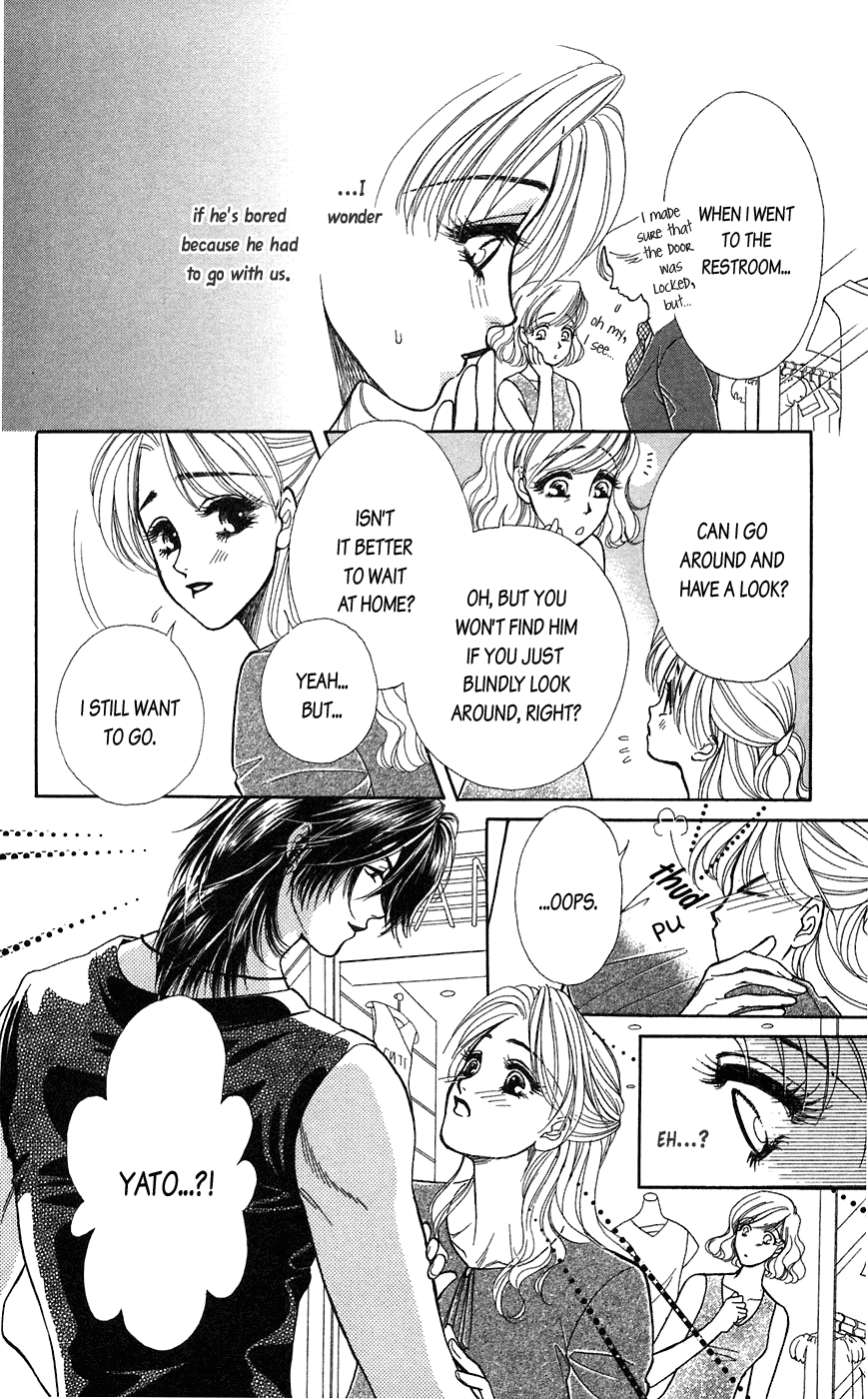 Halaman dari Let's go with Forbidden Love Chapter 21