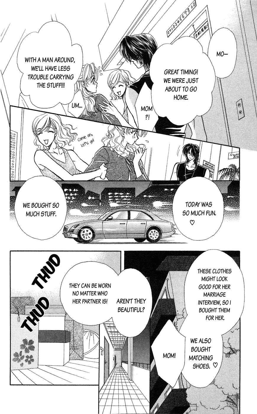 Halaman dari Let's go with Forbidden Love Chapter 21