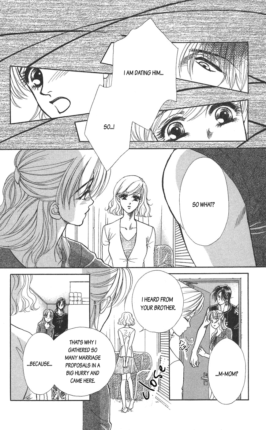 Halaman dari Let's go with Forbidden Love Chapter 21