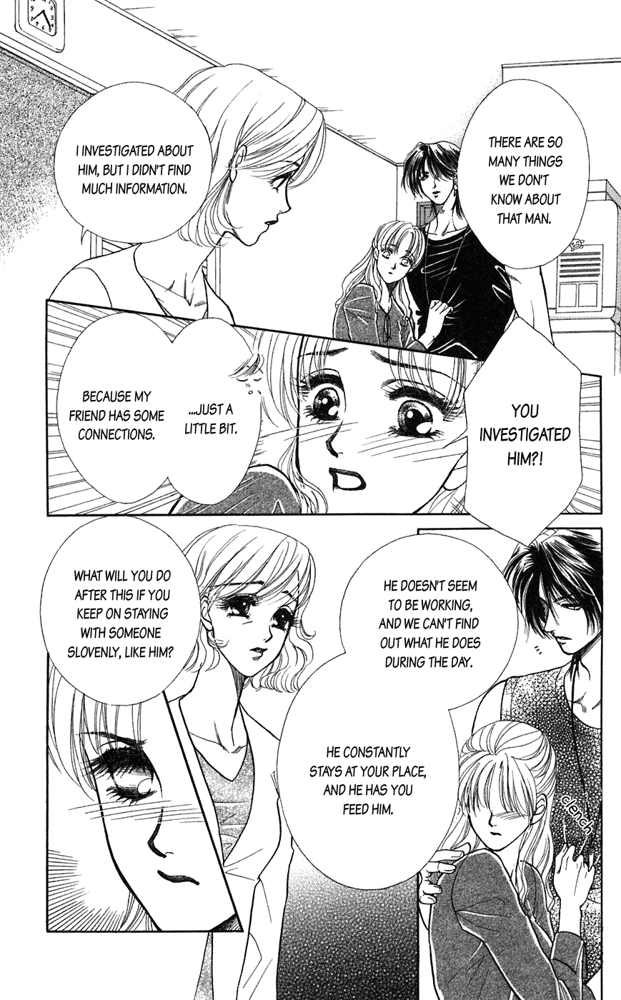 Halaman dari Let's go with Forbidden Love Chapter 21