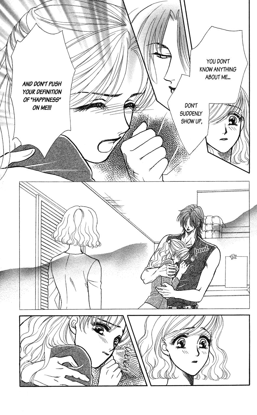 Halaman dari Let's go with Forbidden Love Chapter 21