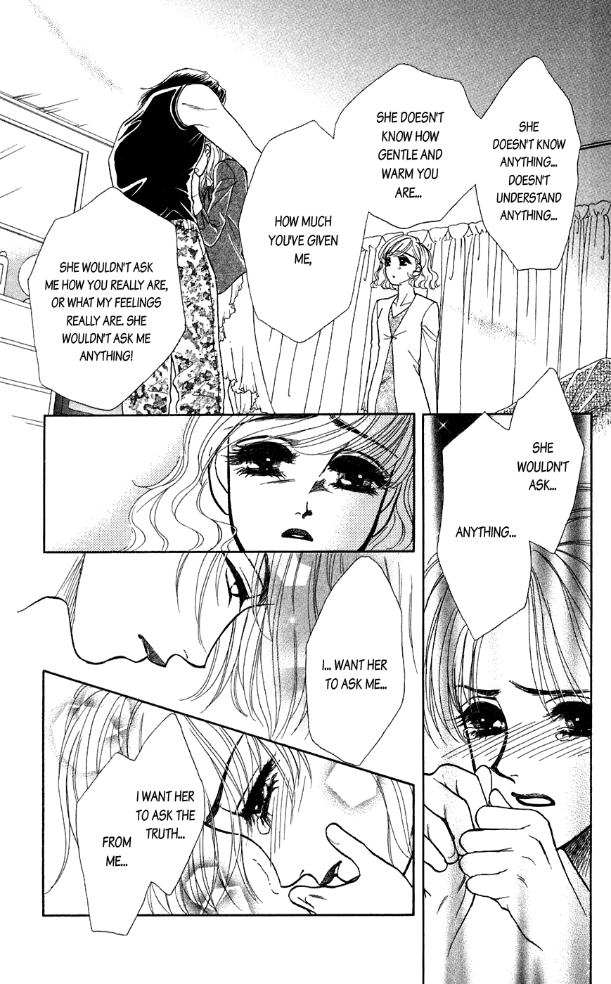 Halaman dari Let's go with Forbidden Love Chapter 21