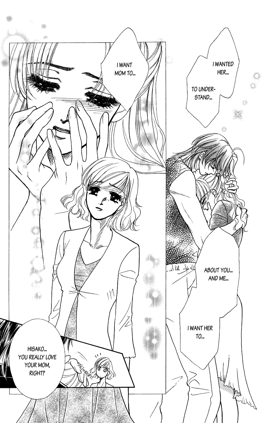 Halaman dari Let's go with Forbidden Love Chapter 21