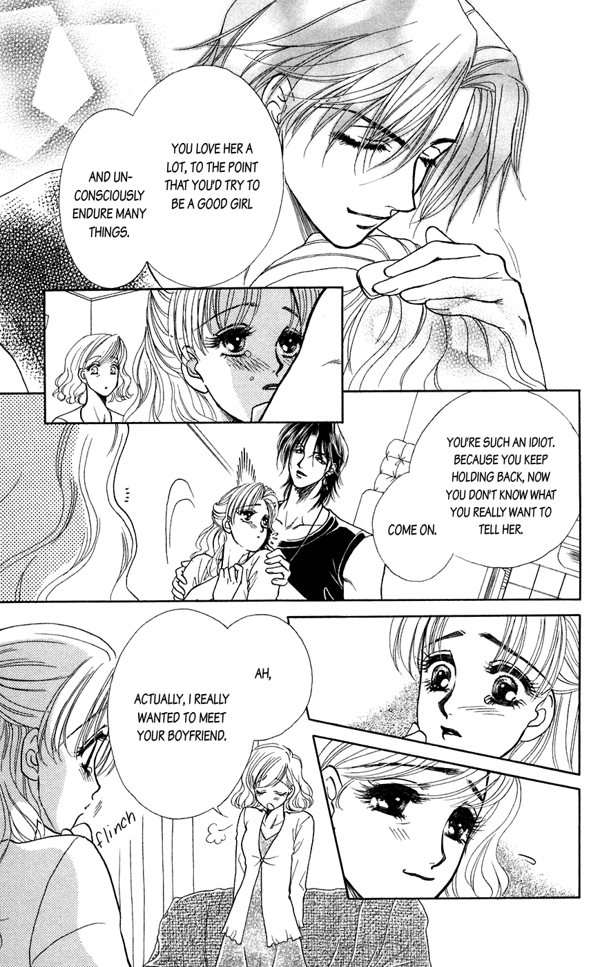 Halaman dari Let's go with Forbidden Love Chapter 21