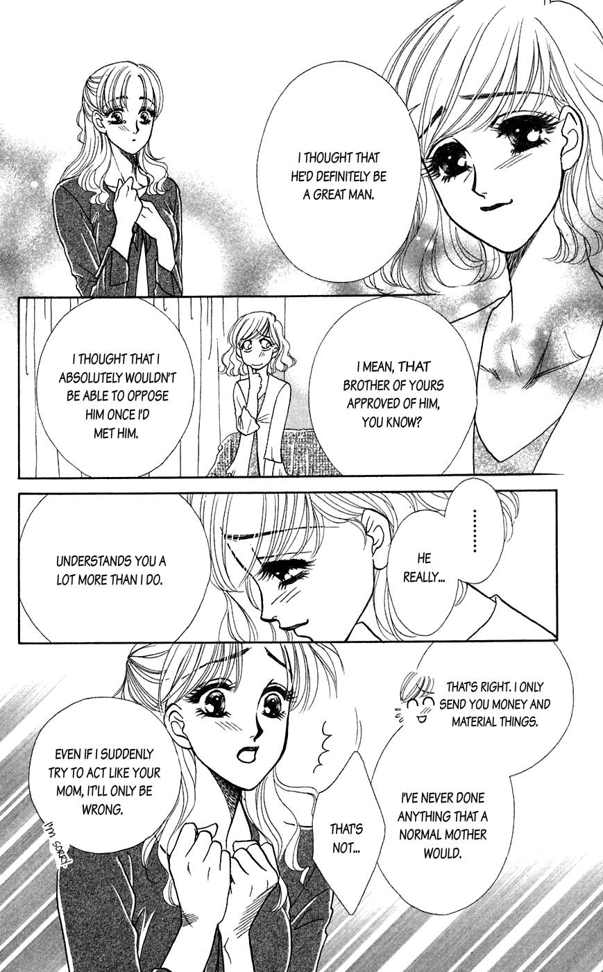 Halaman dari Let's go with Forbidden Love Chapter 21