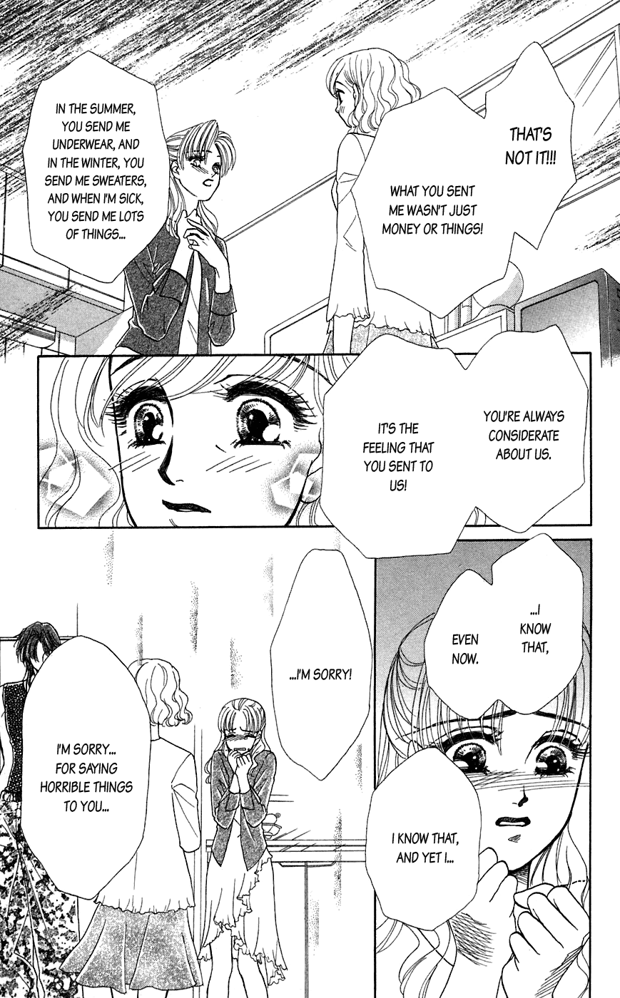 Halaman dari Let's go with Forbidden Love Chapter 21