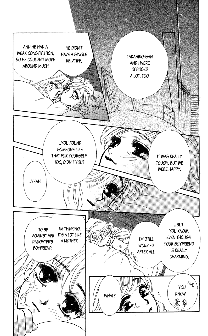 Halaman dari Let's go with Forbidden Love Chapter 21