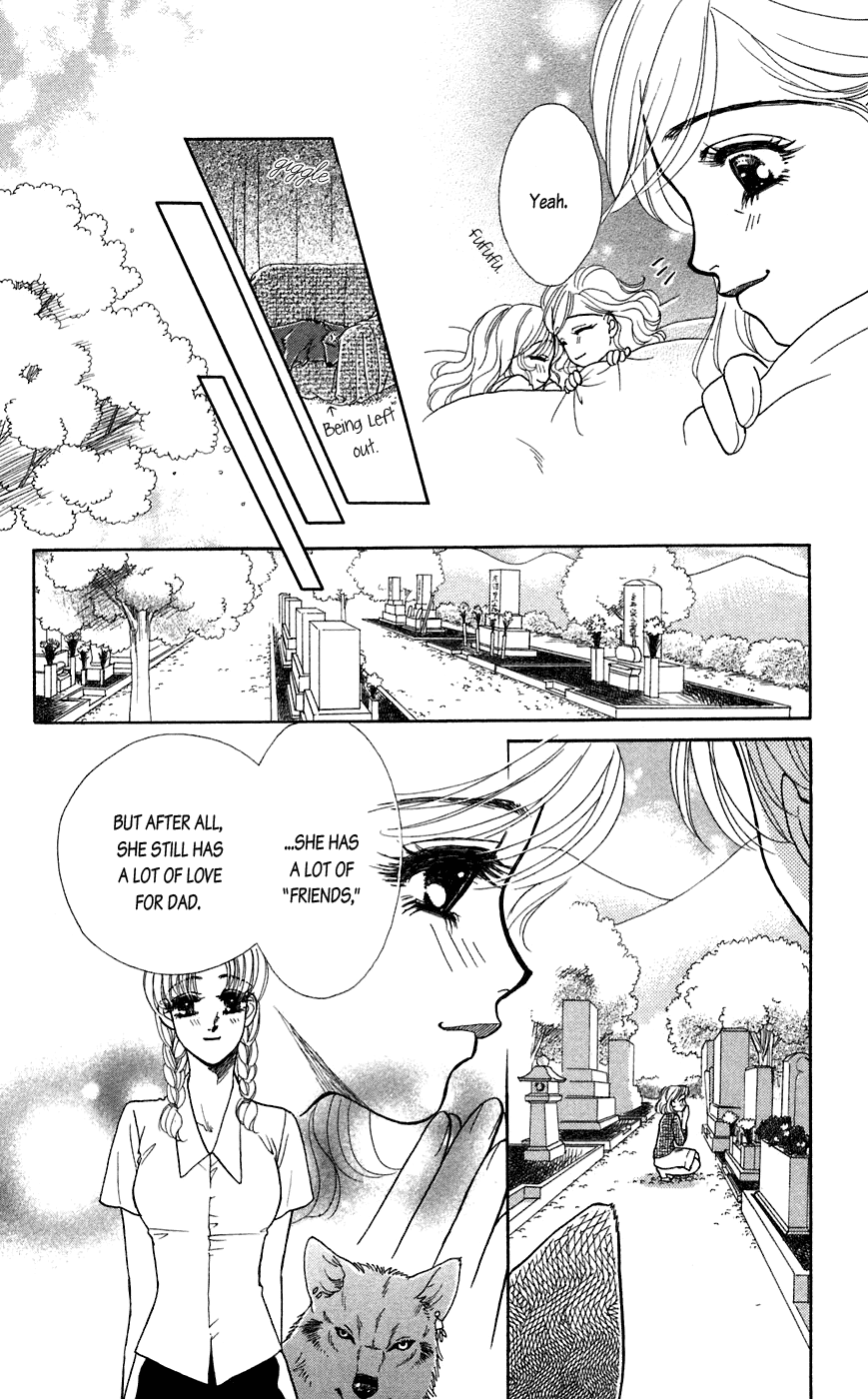 Halaman dari Let's go with Forbidden Love Chapter 21