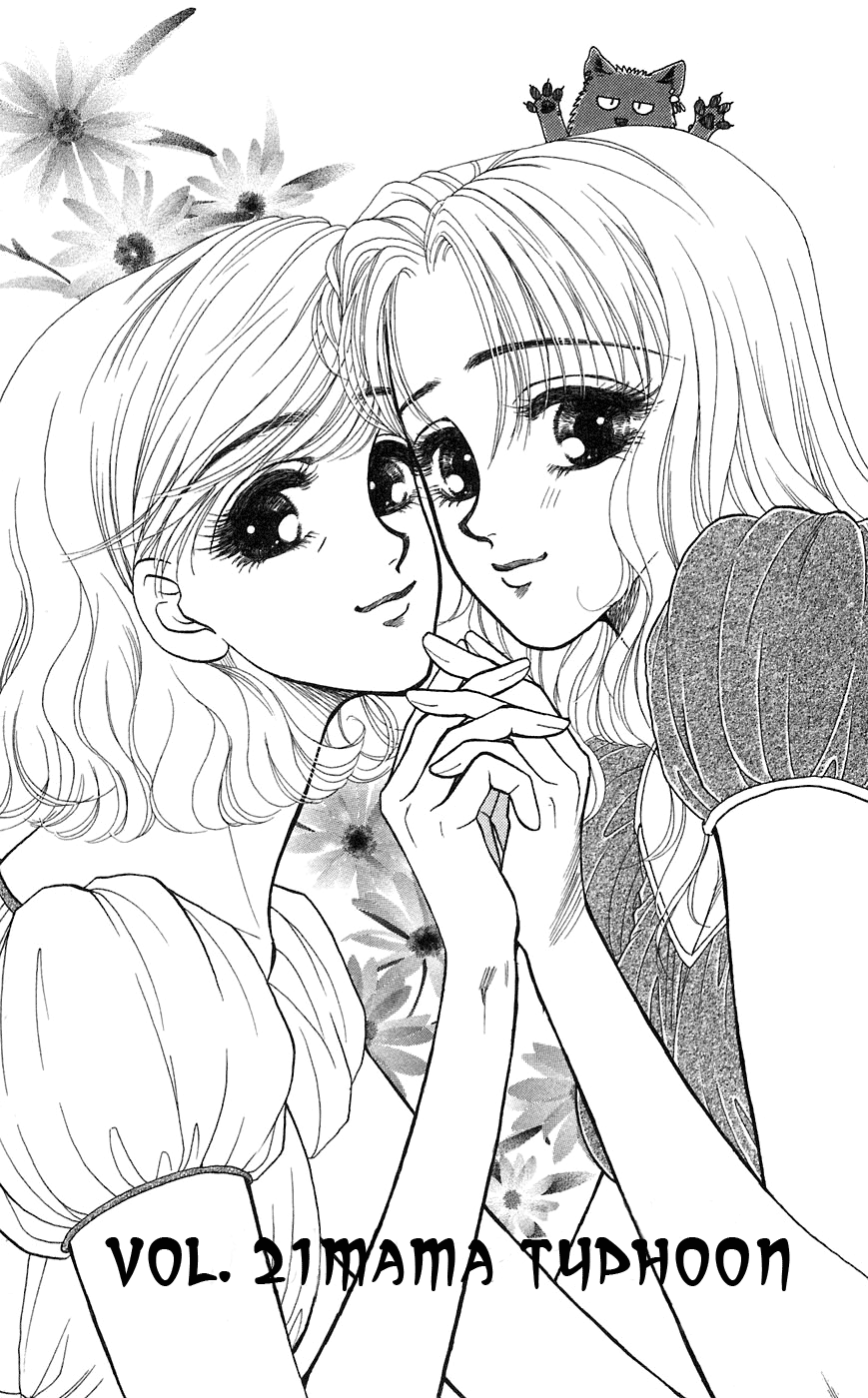 Halaman dari Let's go with Forbidden Love Chapter 21