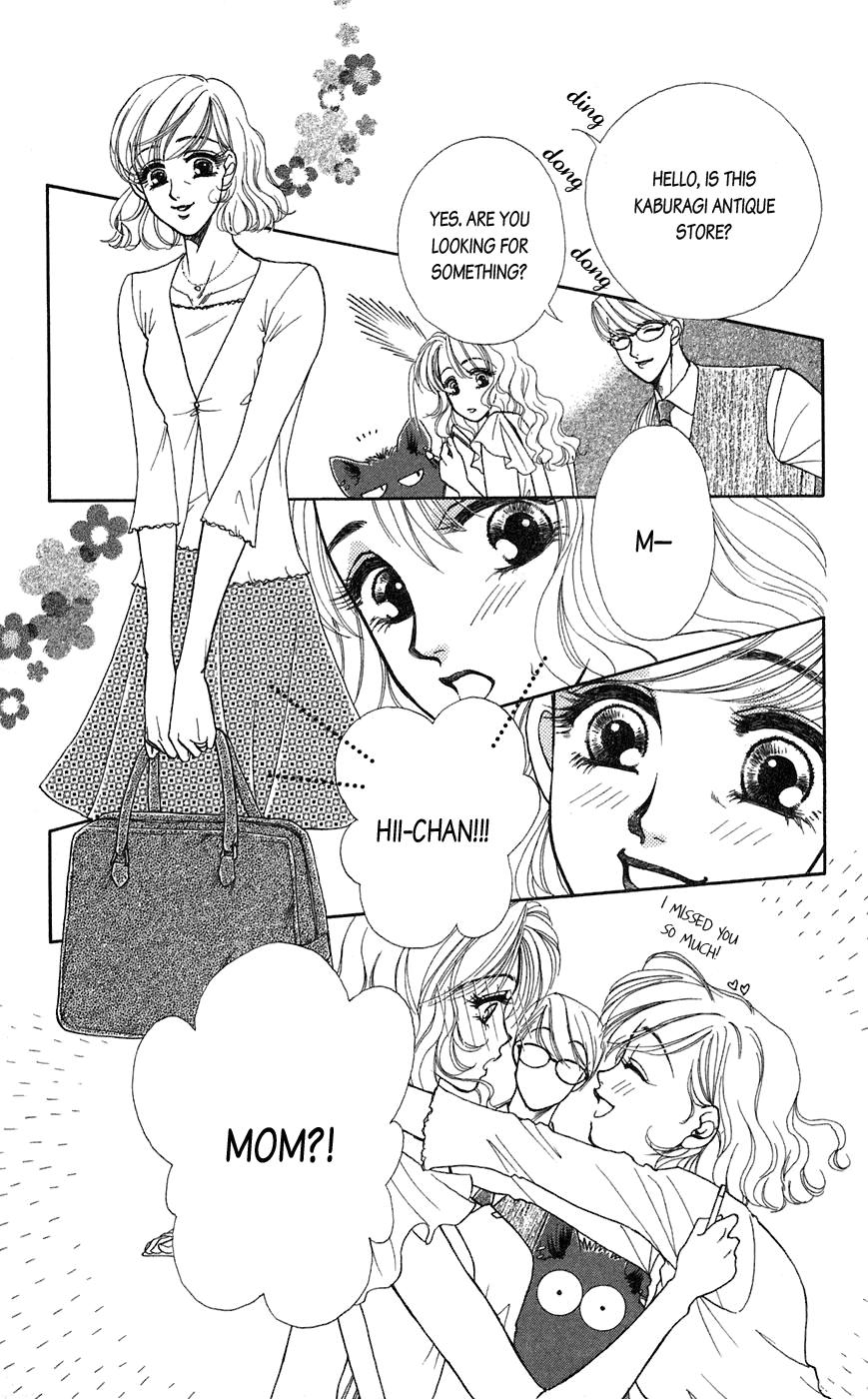 Halaman dari Let's go with Forbidden Love Chapter 21