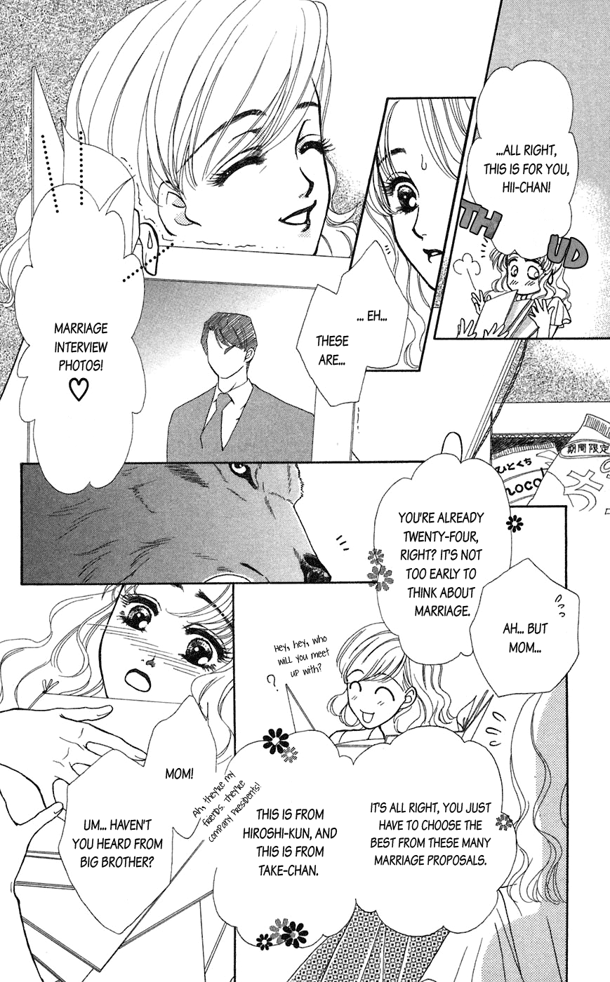 Halaman dari Let's go with Forbidden Love Chapter 21