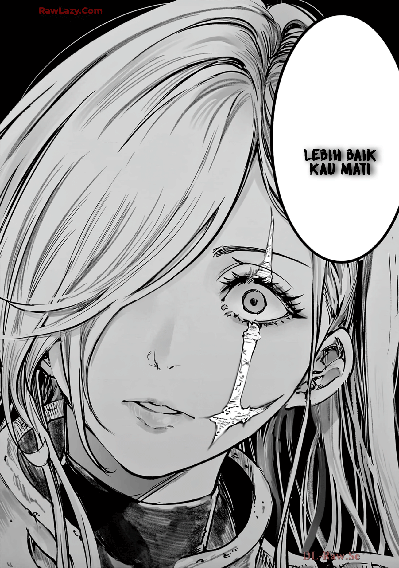 Lilia Pregnant the World End Chapter 34 - halaman 12