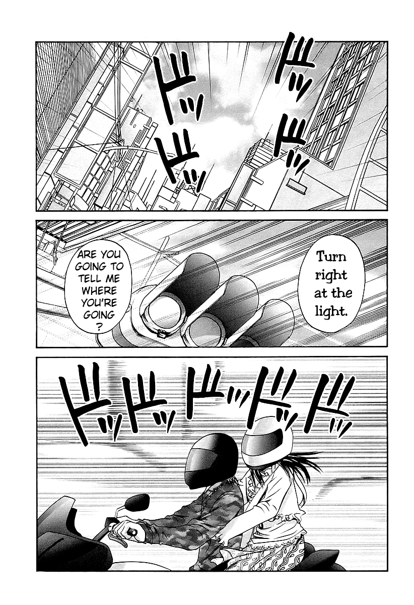Halaman dari Bamboo Blade Chapter 52