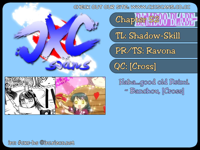 Halaman dari Bamboo Blade Chapter 52