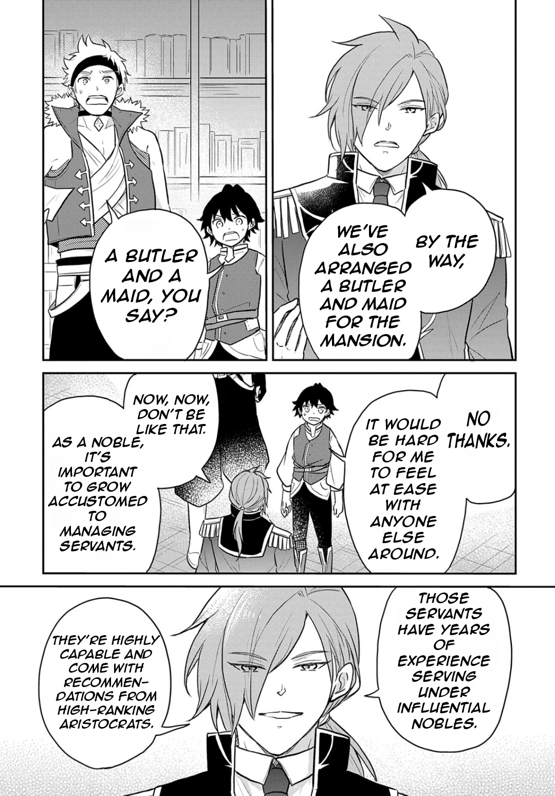 Halaman Manga