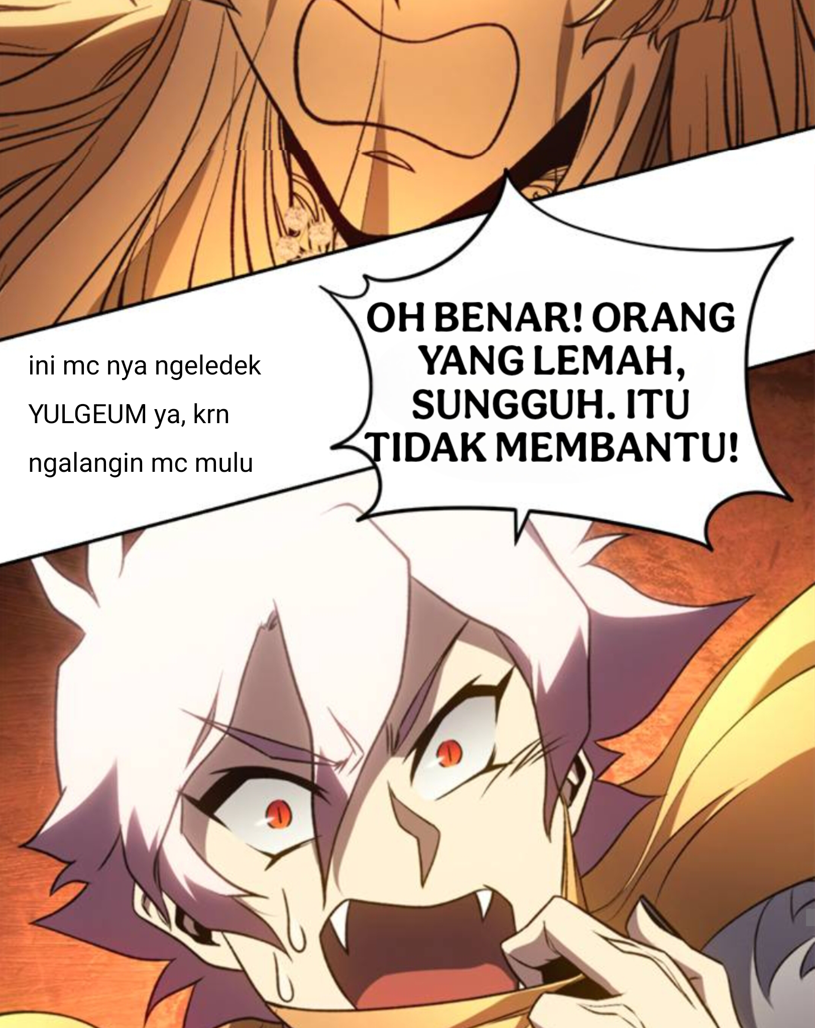 Why I Quit Being the Demon King Chapter 47.1 - halaman 62