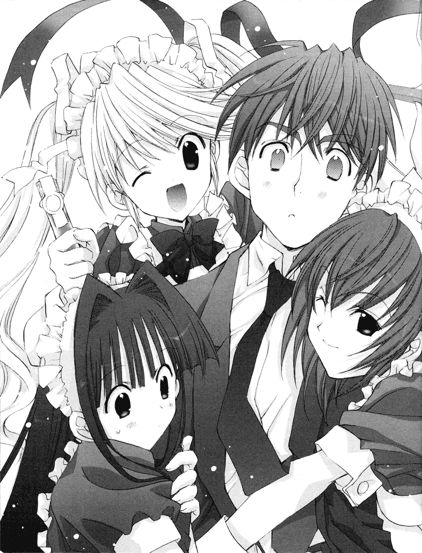 Halaman dari Angel/Dust neo Chapter 9