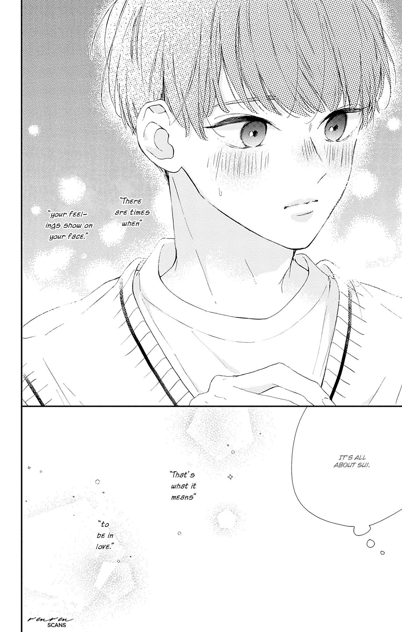 Halaman dari Onee-chan no Midori-kun Chapter 8