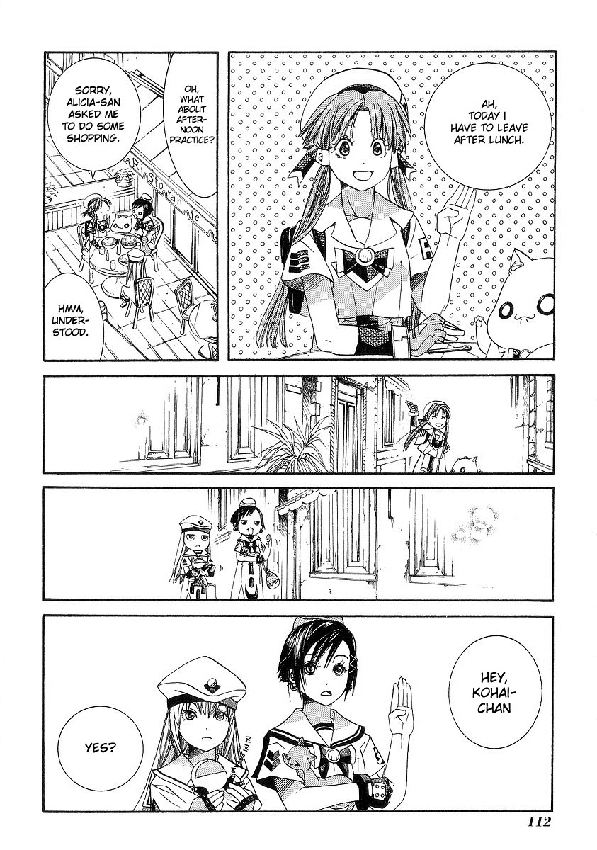 Halaman dari Aria Chapter 34