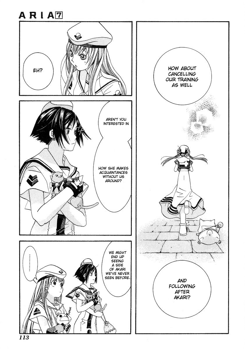 Halaman dari Aria Chapter 34