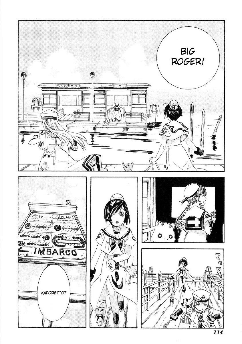 Halaman dari Aria Chapter 34