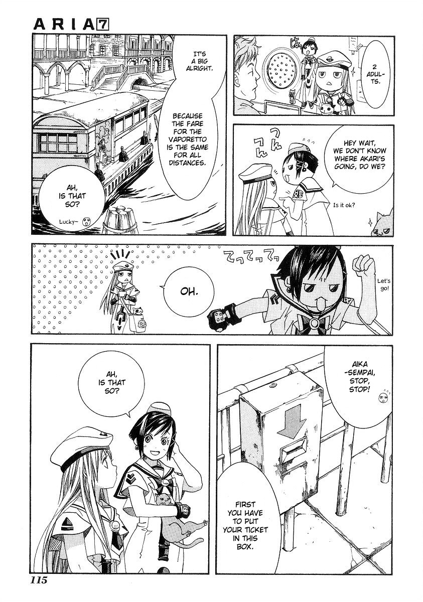 Halaman dari Aria Chapter 34