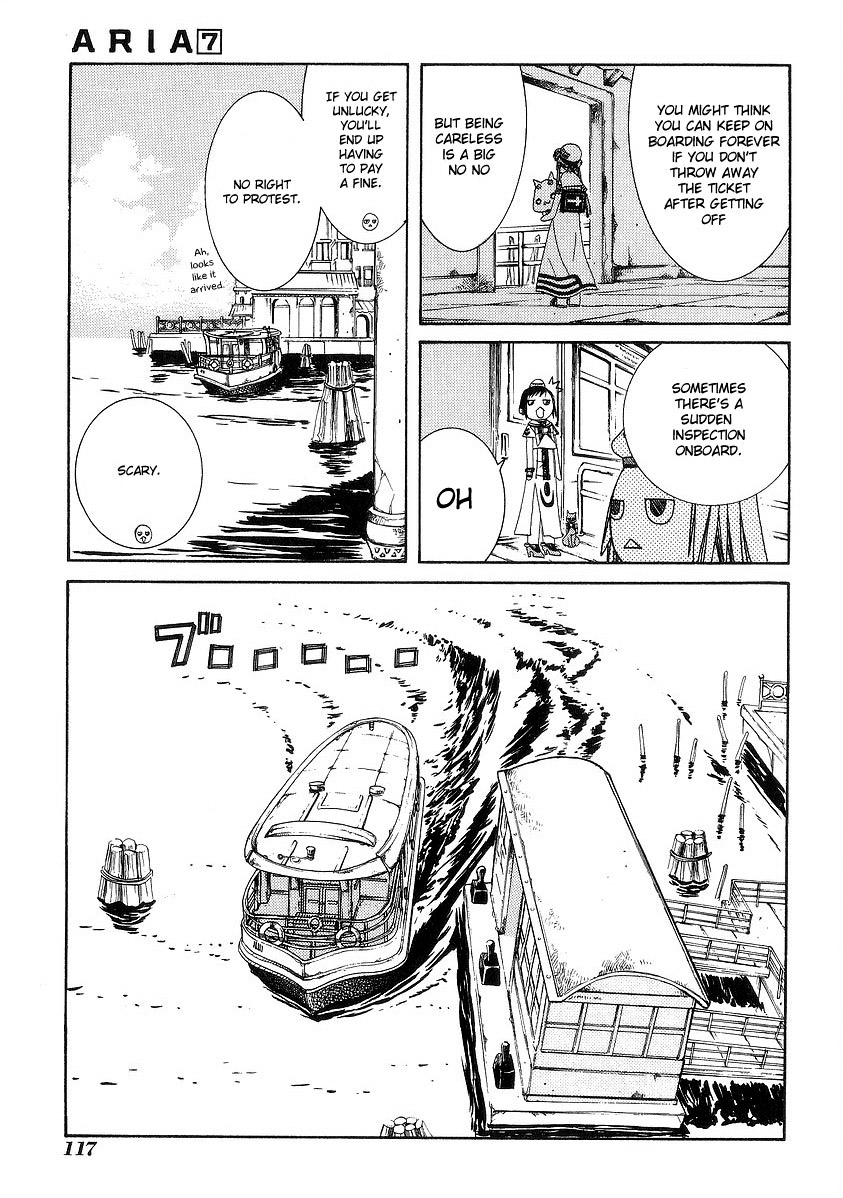 Halaman dari Aria Chapter 34