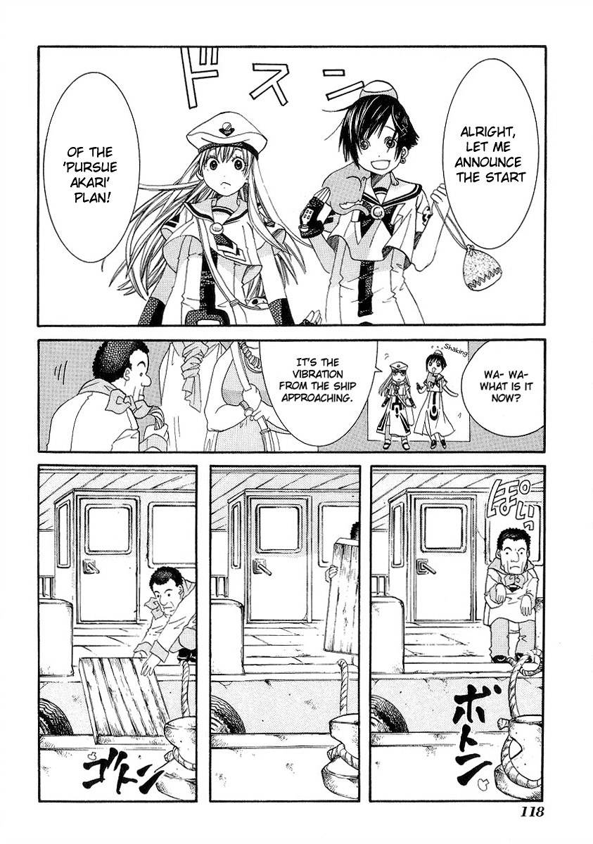 Halaman dari Aria Chapter 34
