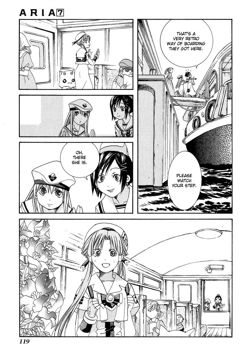 Halaman dari Aria Chapter 34