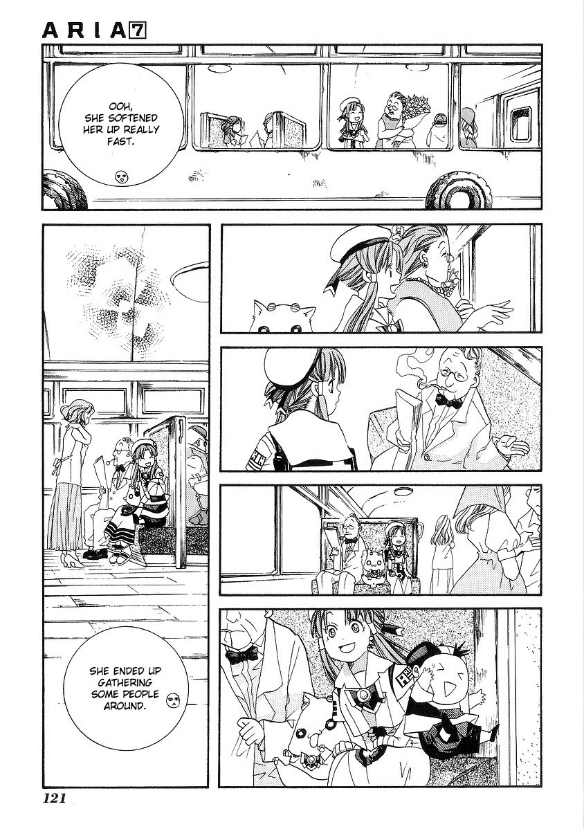 Halaman dari Aria Chapter 34