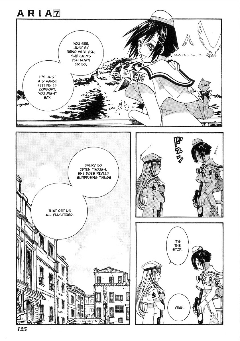 Halaman dari Aria Chapter 34