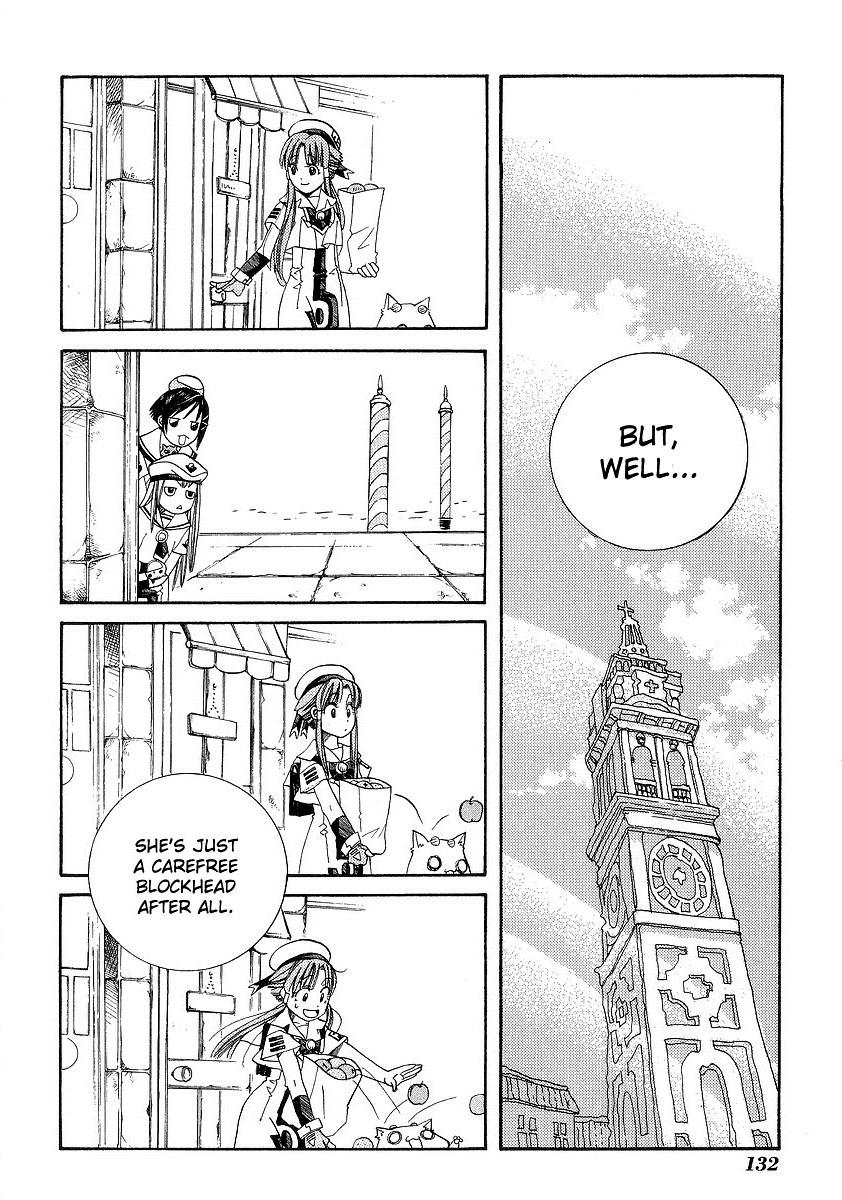 Halaman dari Aria Chapter 34