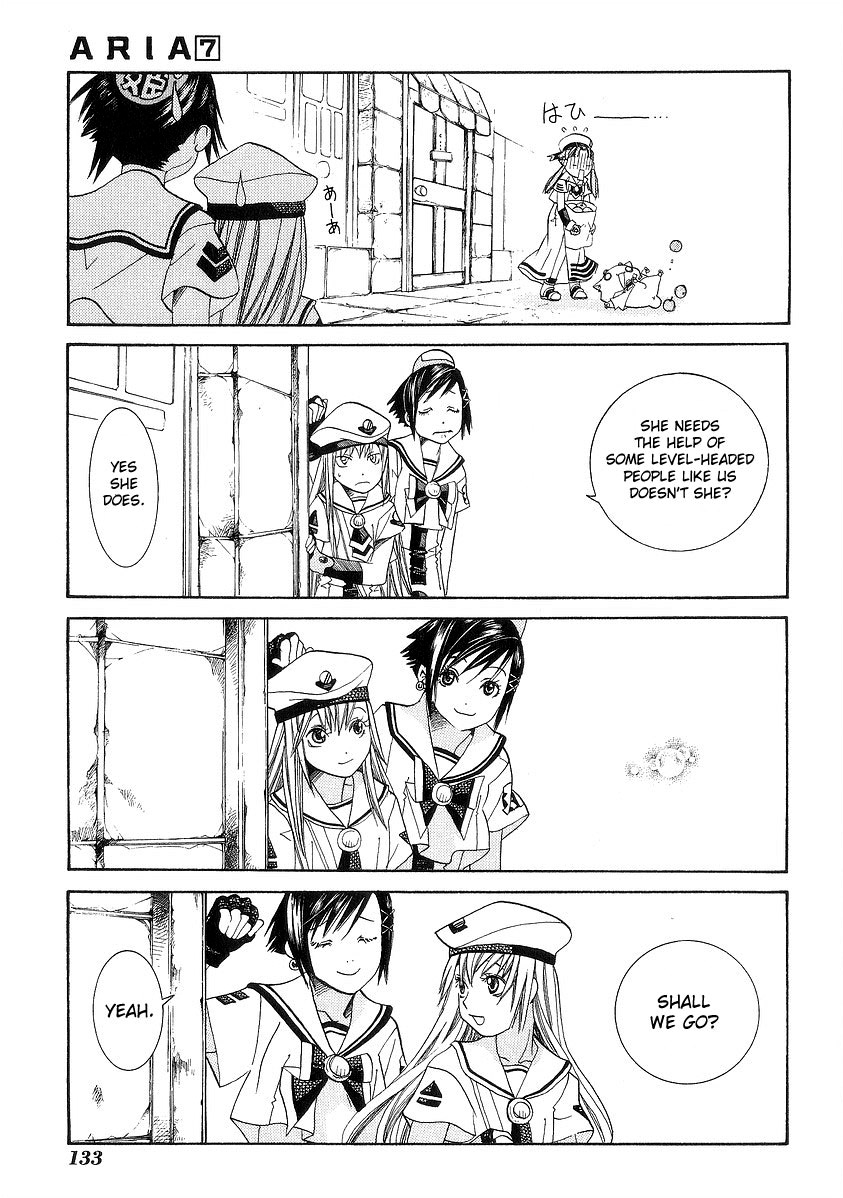 Halaman dari Aria Chapter 34