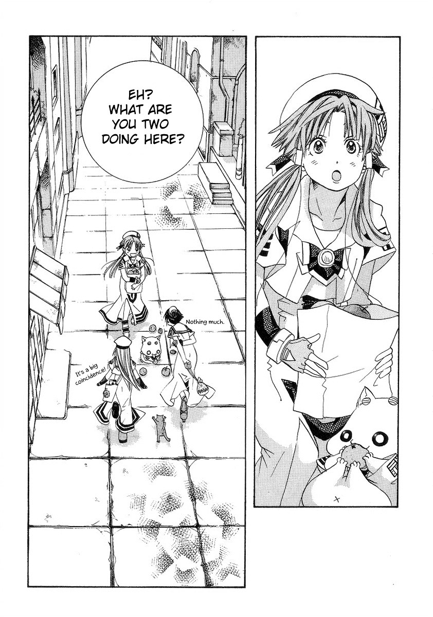Halaman dari Aria Chapter 34