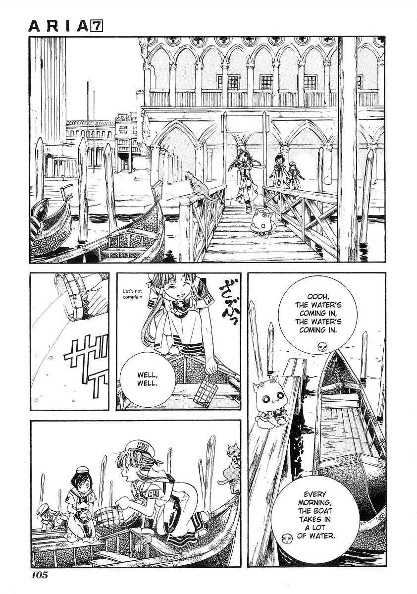 Halaman dari Aria Chapter 34