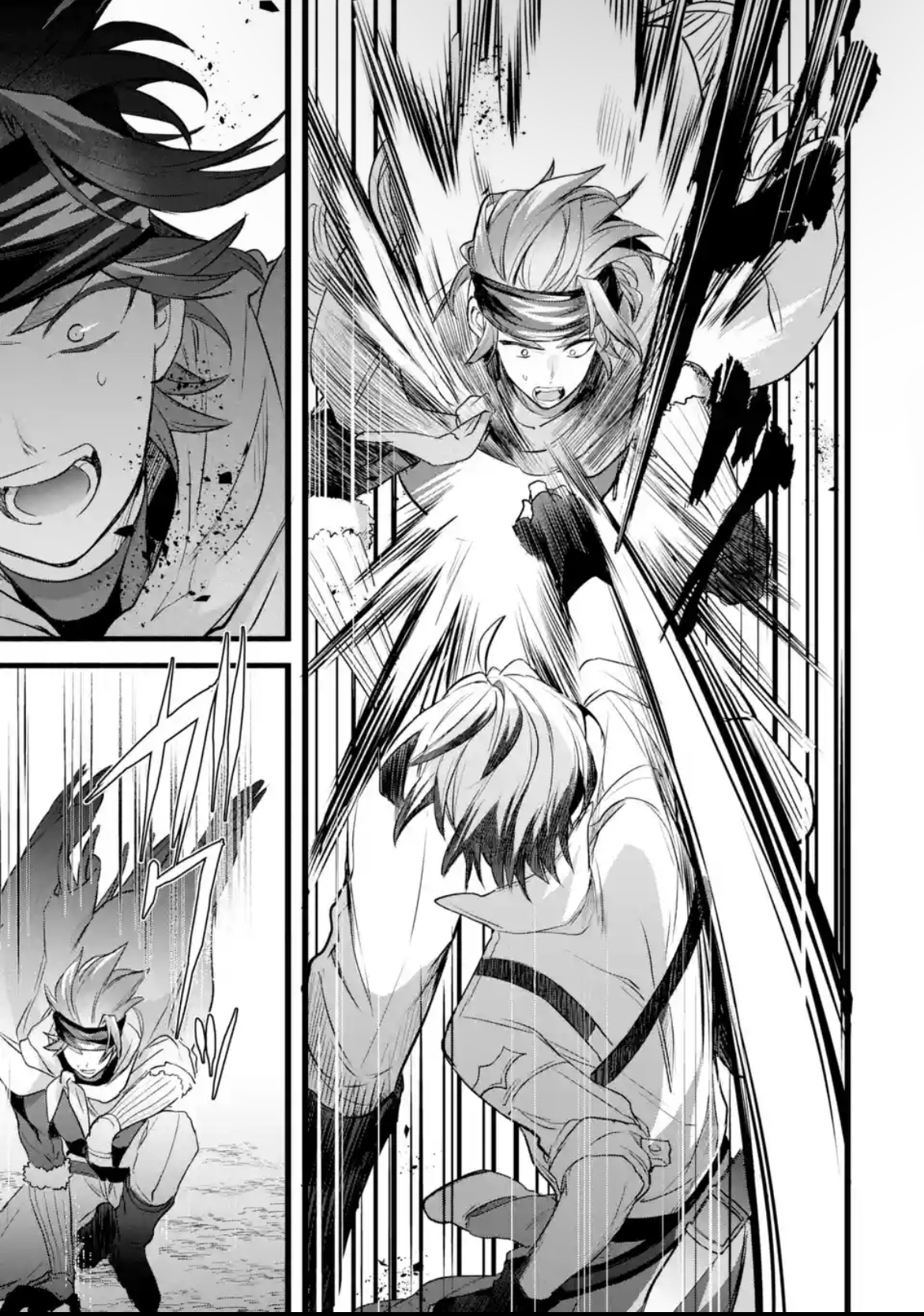 Halaman Manga