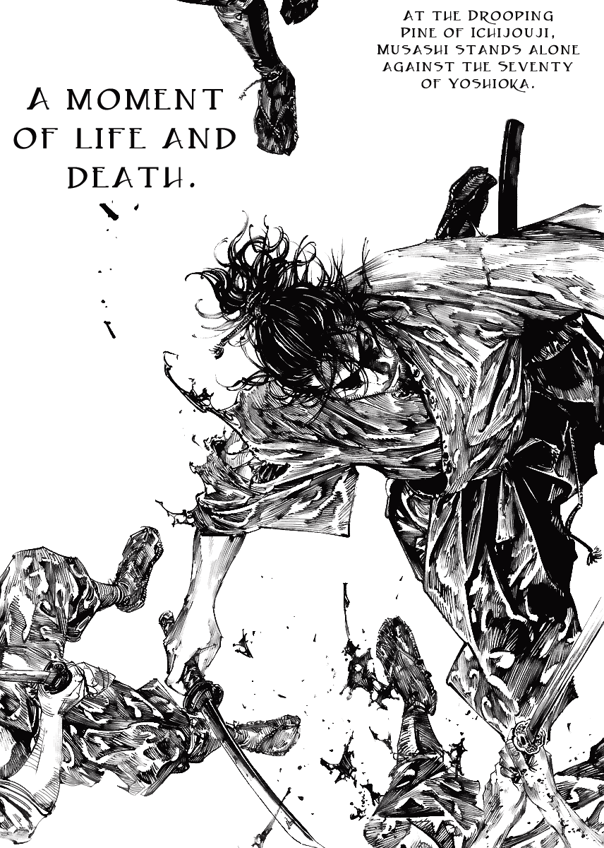 Halaman dari Vagabond Chapter 226