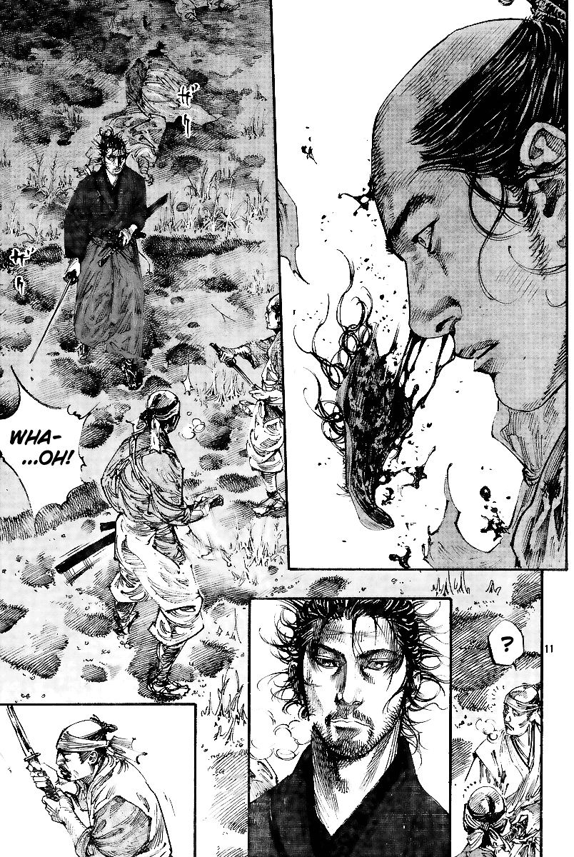 Halaman dari Vagabond Chapter 226