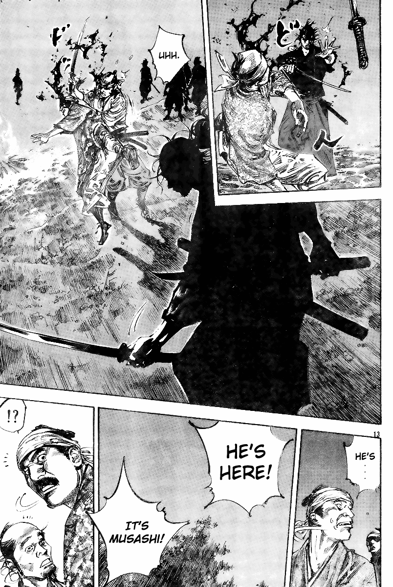 Halaman dari Vagabond Chapter 226